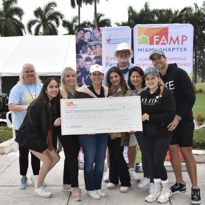 Corporate Giving Event