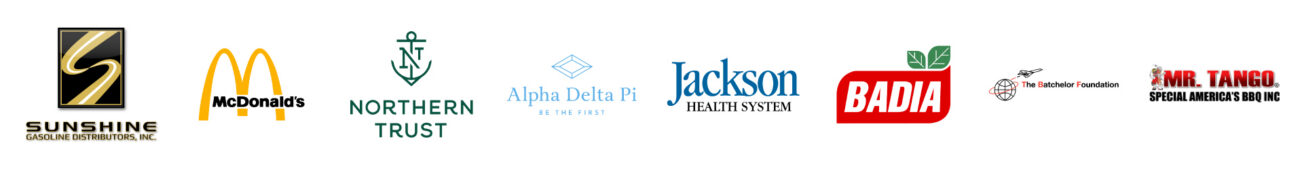 corporate partner logos